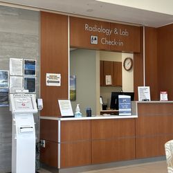 Inova Imaging Center - Check-in