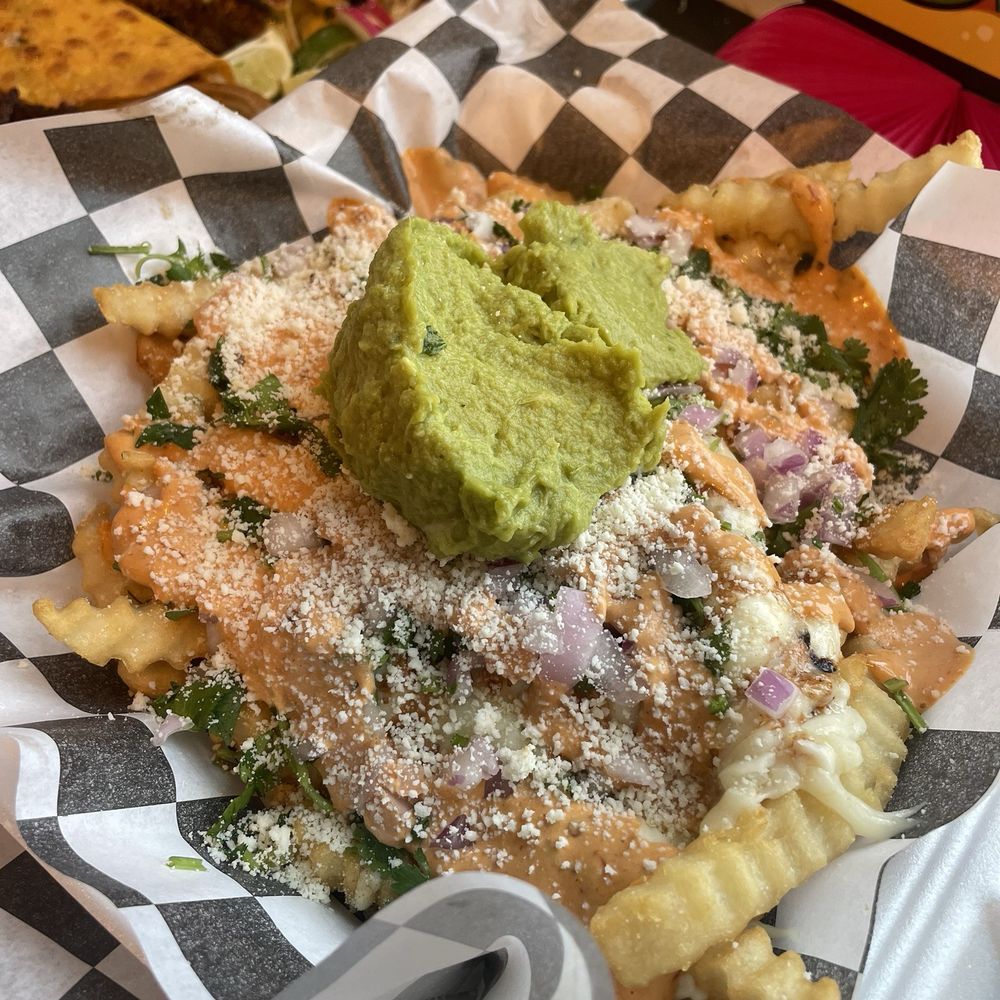 Olla Taqueria Gutierrez - Fries - Mexican Near Me - Covington, Kentucky Olla Taqueria Gutierrez - Fries - Mexican Near Me - Covington, Kentucky