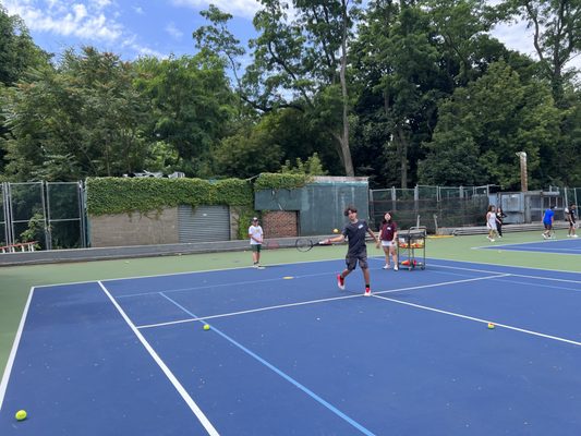 Commonpoint Queens Tennis and Athletic Center by null
