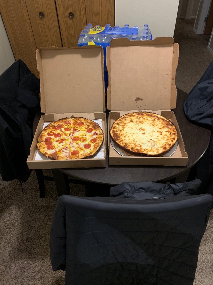 MONROE PIZZA KITCHEN 19 Photos & 30 Reviews 1153 N Telegraph