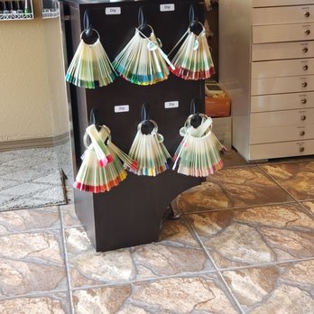 Zen Nails - Dip color wheels. - Waxing Near Me - Castle Hills, Texas