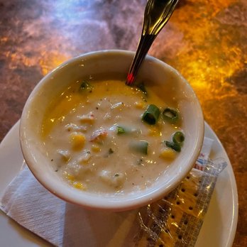 Half Shell Oyster House - Soup - Seafood Near Me - Biloxi, Mississippi Half Shell Oyster House - Soup - Seafood Near Me - Biloxi, Mississippi