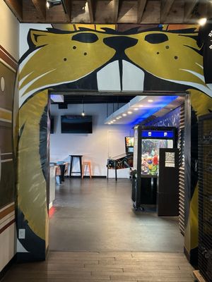 Belching Beaver Brewery North Park by null