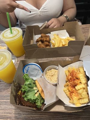 Shake Shack Thayer Street by null