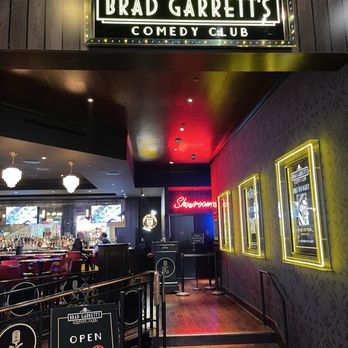 BRAD GARRETT’S COMEDY CLUB - Updated February 2026 - 257 Photos & 261