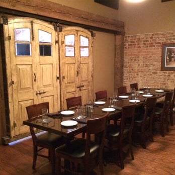 Golden Leaf Bistro - Private room - Bars Near Me - Danville, Virginia