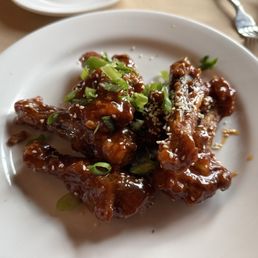Duck wings Duck wings