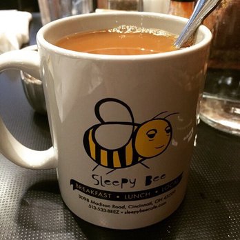 Sleepy Bee Cafe - Oakley - The best start to a morning! Coffee at Sleepy Bee! - Breakfast & Brunch Near Me - Cincinnati, Ohio Sleepy Bee Cafe - Oakley - The best start to a morning! Coffee at Sleepy Bee! - Breakfast & Brunch Near Me - Cincinnati, Ohio