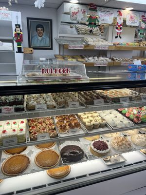 Moio's Italian Pastry Shop by null