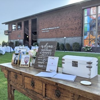 Perfectly Planned Occasion - Welcome table arranged by Kristina - Party & Event Planning Near Me Perfectly Planned Occasion - Welcome table arranged by Kristina - Party & Event Planning Near Me