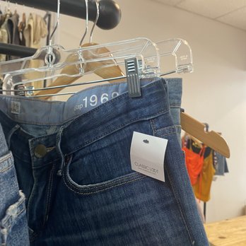 Classic Loot - 1960's GAP jeans - Used, Vintage & Consignment Near Me - San Jose, California