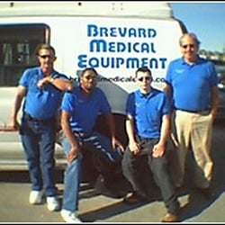 Brevard Medical Equipment - Brevard Medical Equipment Staff