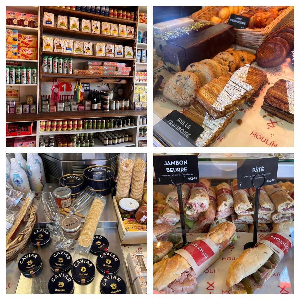 Moulin - Bakeries Near Me - Newport Beach, California Moulin - Bakeries Near Me - Newport Beach, California