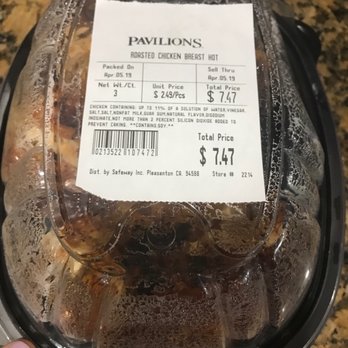 Pavilions - Fresh chicken good deal - Grocery Near Me - Burbank, California Pavilions - Fresh chicken good deal - Grocery Near Me - Burbank, California
