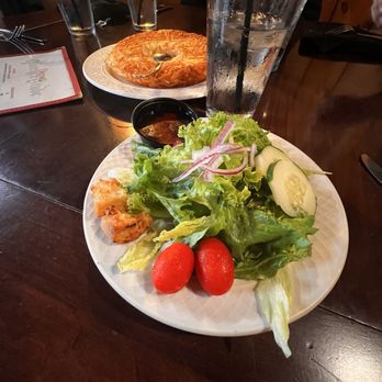Glarner Stube - $7 house salad - American Near Me - New Glarus, Wisconsin
