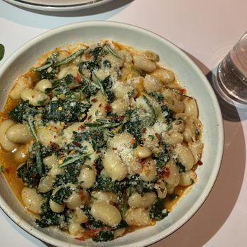 Misi - Grilled Runner Beans - Italian Near Me - Brooklyn, New York