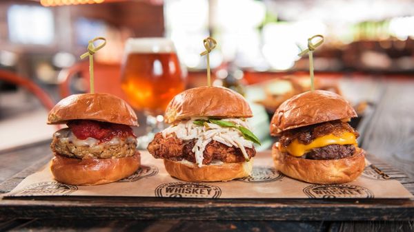 Dierks Bentley's Whiskey Row by null