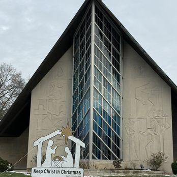 1. St. Christopher's Catholic Church