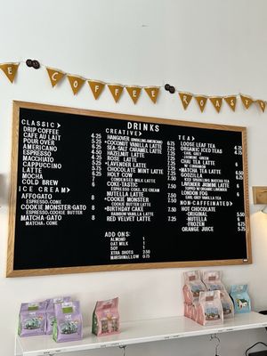 Menu photo 4 Home Coffee Roasters San Francisco, CA Menu photo 4 Home Coffee Roasters San Francisco, CA
