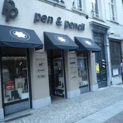 Pen and Pencil