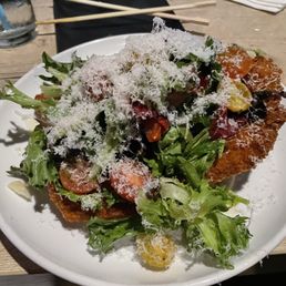Pork Milanese