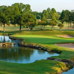 Dallas Athletic Club - #11 Blue Course