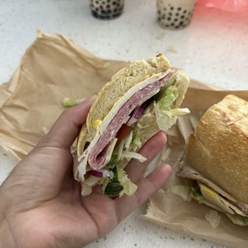 CRUST - Fresh Sourdough Deli - Sandwiches Near Me - Milpitas, California CRUST - Fresh Sourdough Deli - Sandwiches Near Me - Milpitas, California