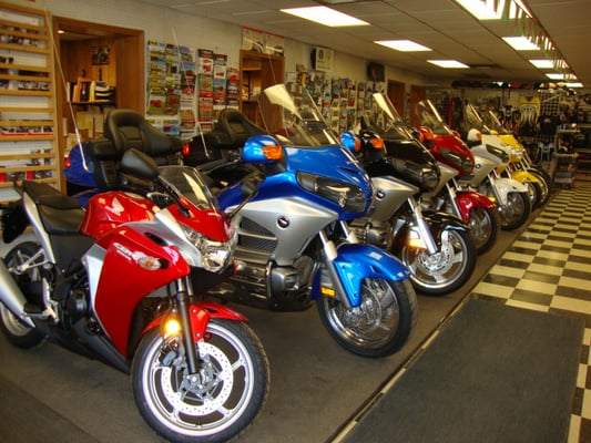 D S Honda Sales Service 2516 M 32 W Alpena Mi Motorcycle Dealers Mapquest