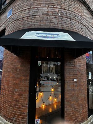 Heritage Restaurant & Caviar Bar by null