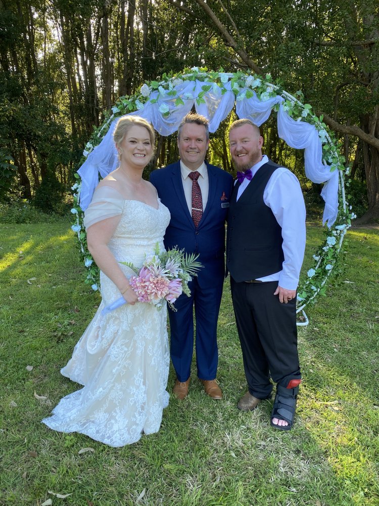 MARK REYNOLDS CELEBRANT 13 Milby St, Yarrabilba, Yarrabilba