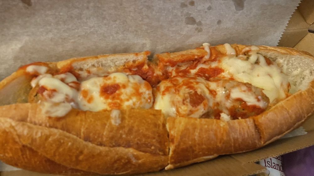 Food from Pizza Box