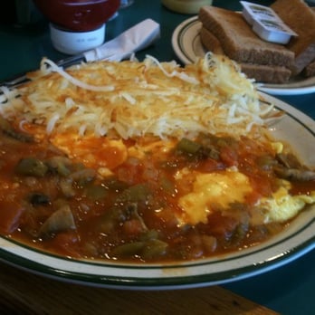John's Place - Spanish omelette - American Near Me - Brea, California John's Place - Spanish omelette - American Near Me - Brea, California