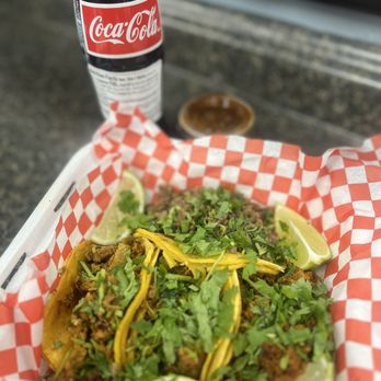 Taco Bout Good - Taco Tuesday Asada Tacos, pastor, & chorizo - Mexican Near Me - Upland, California