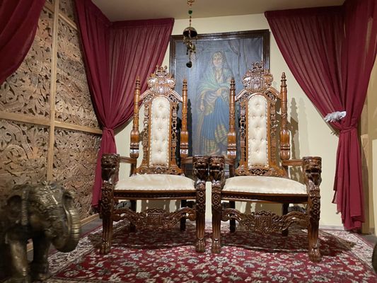 Indian Jewel by null