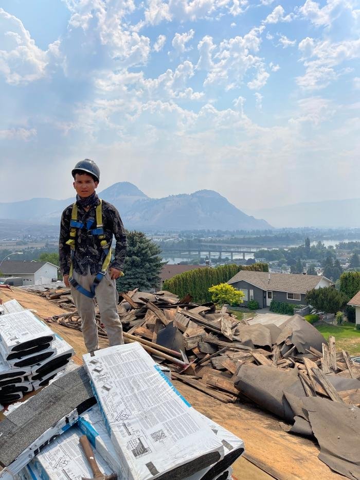 ROOFERS Updated July 2024 10 Photos 821 Pembroke Avenue, Kamloops