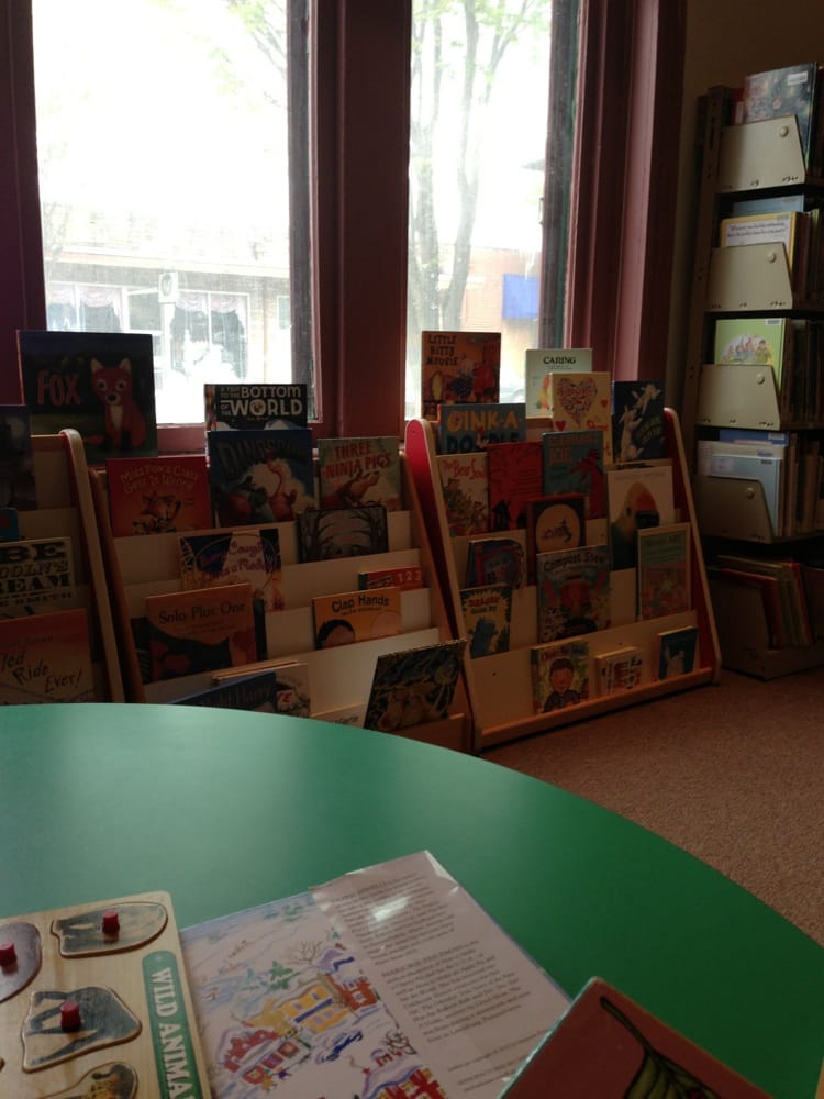 BUENA VISTA PUBLIC LIBRARY Updated March 2024 2110 Magnolia Ave