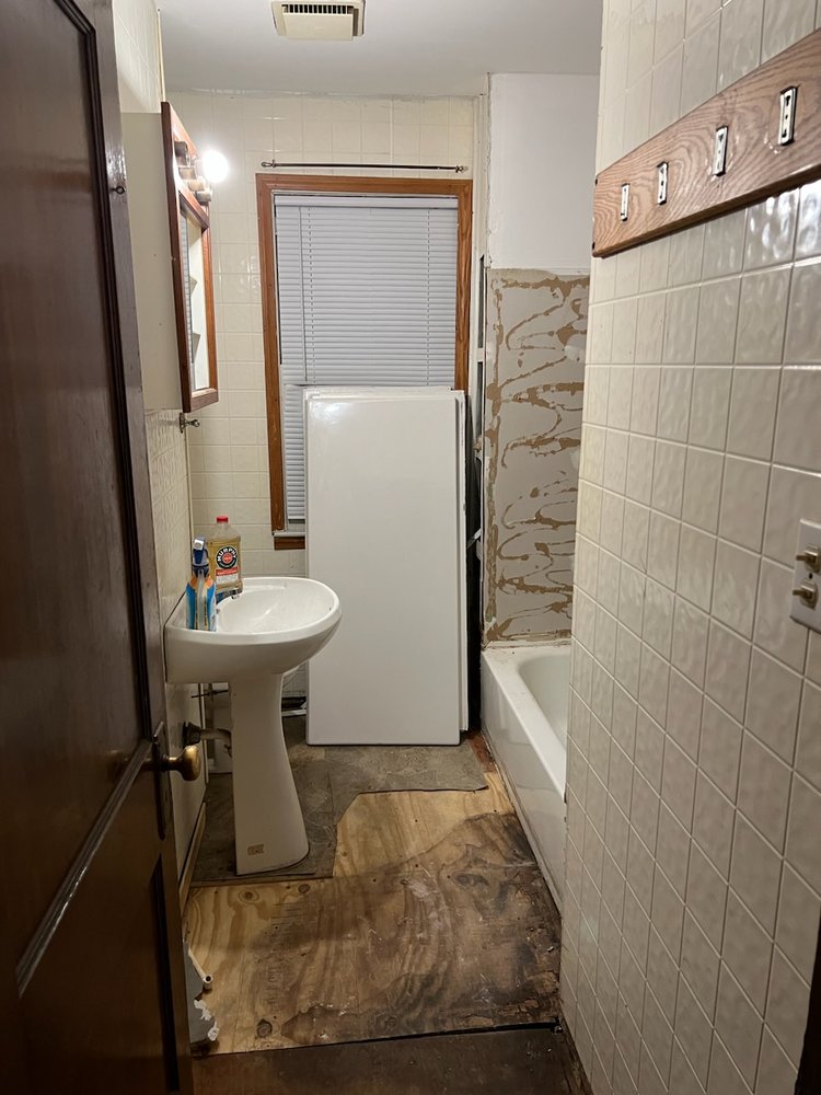 Slide of Michael's Home Improvement