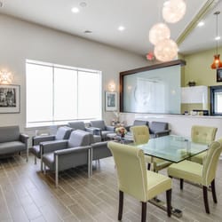 Faust Orthodontics - Waiting room