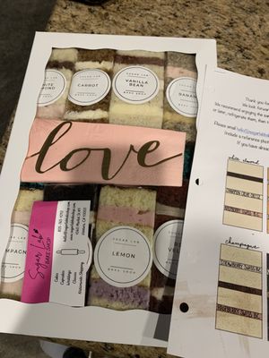 Sugar Lab Bake Shop by null