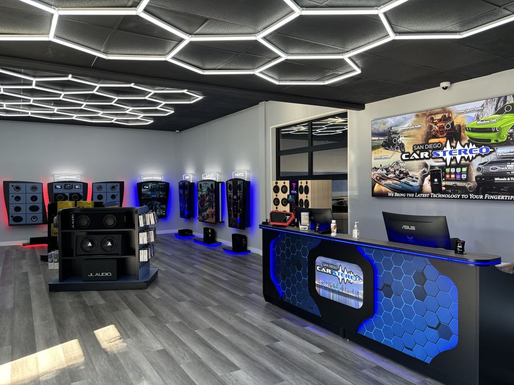 SAN DIEGO CAR STEREO Updated October 2024 22 Photos 2750 Auto