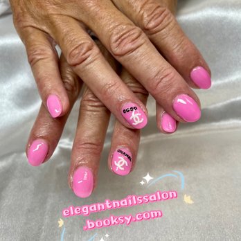 Elegant Nails Salon - Nail Salons Near Me - Naples, Florida