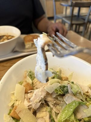 Panera Bread by null