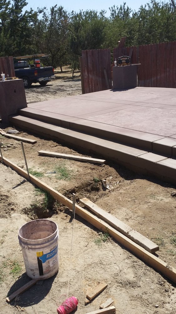 BASIC CONCRETE Masonry/Concrete Fresno, CA Phone Number Yelp