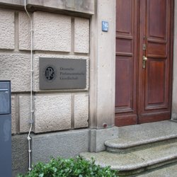 Deutsche Parlamentarische Gesellschaft
