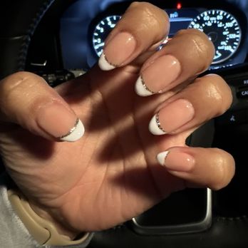 Maria nails - French dip manicure - Nail Salons Near Me - Bloomington, Illinois