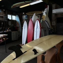 Russell Surf Boards