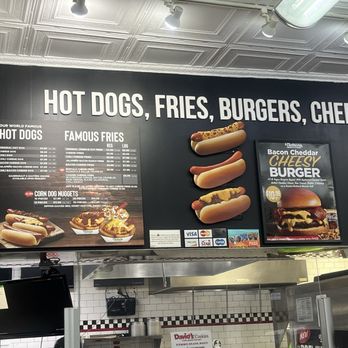 NATHAN’S FAMOUS - Updated March 2026 - 2456 Photos & 1488 Reviews ...