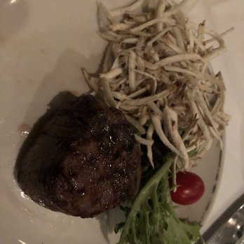 The Prime Rib - Fillet mignon - Steakhouses Near Me - Baltimore, Maryland