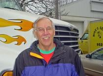 Slide of Mike's Septic & McKinley Sewer Services