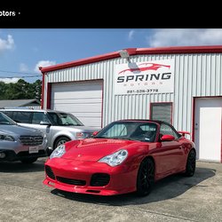 Spring Motors